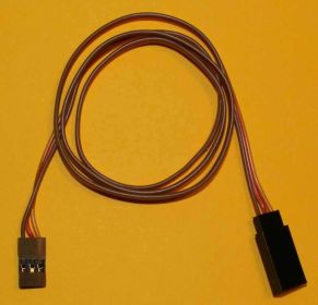 Prodlužovací kabel JR/Hitec 60 cm