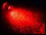 LED červená 5 mm